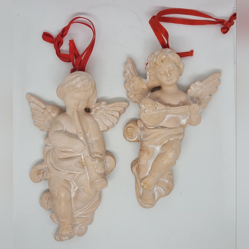 Home decor, home accents, cherub angels, wall hangings, wall decor, home, cherub